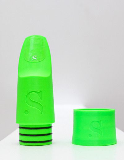 Bass clarinet mouthpiece