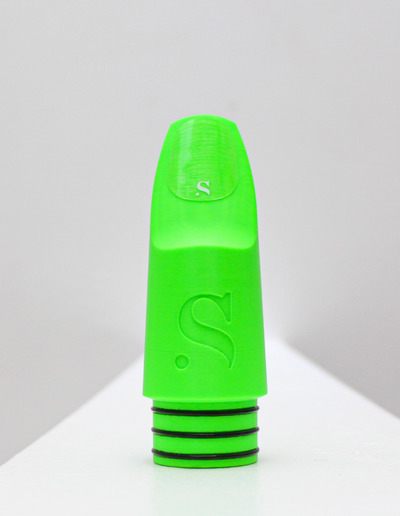 Bass clarinet mouthpiece