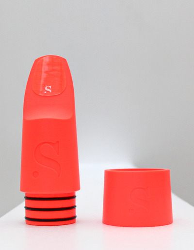 Bass clarinet mouthpiece