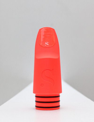 Bass clarinet mouthpiece