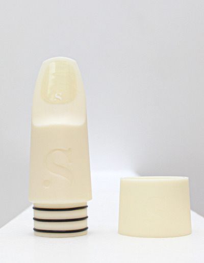 Bass clarinet mouthpiece