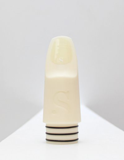 Bass clarinet mouthpiece