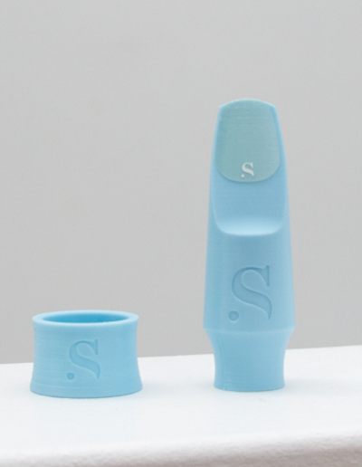Bec de saxophone alto