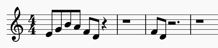 Fragmentation motive