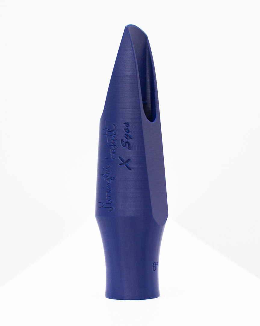 Mornington Lockett's tenor saxophone mouthpiece by Syos