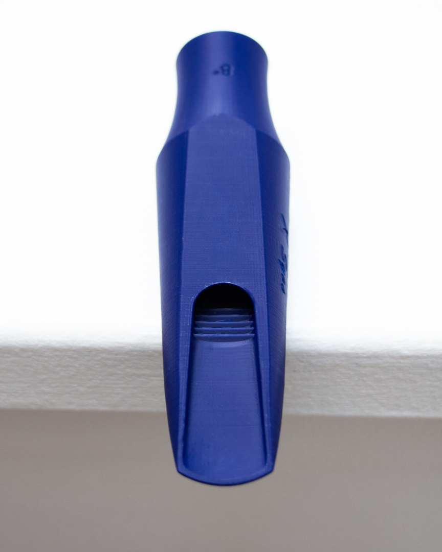 Mornington Lockett's tenor saxophone mouthpiece by Syos