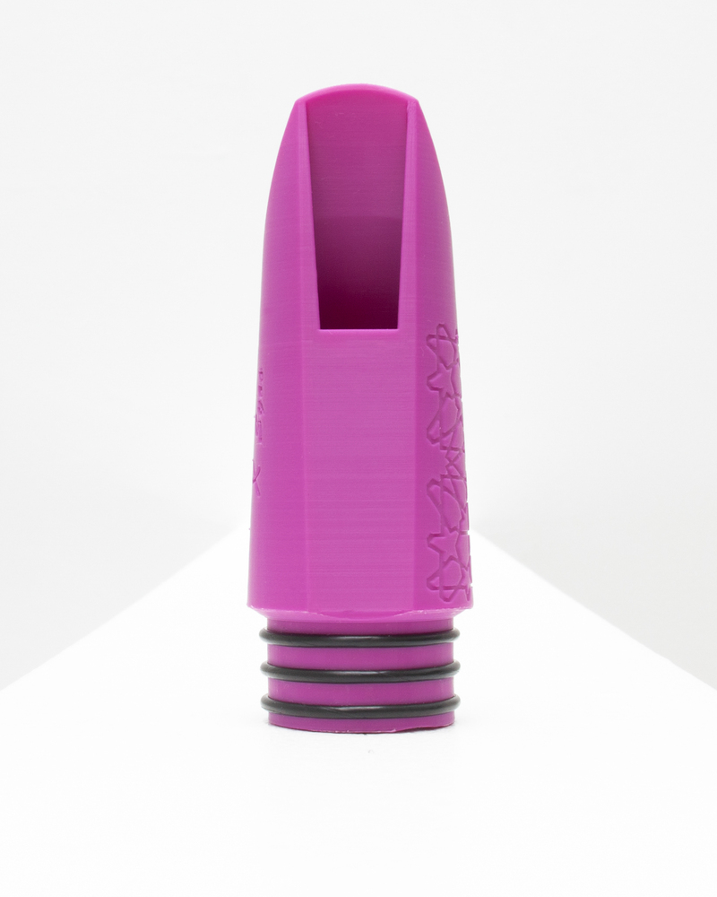 Daro Behroozi's bass mouthpiece by Syos