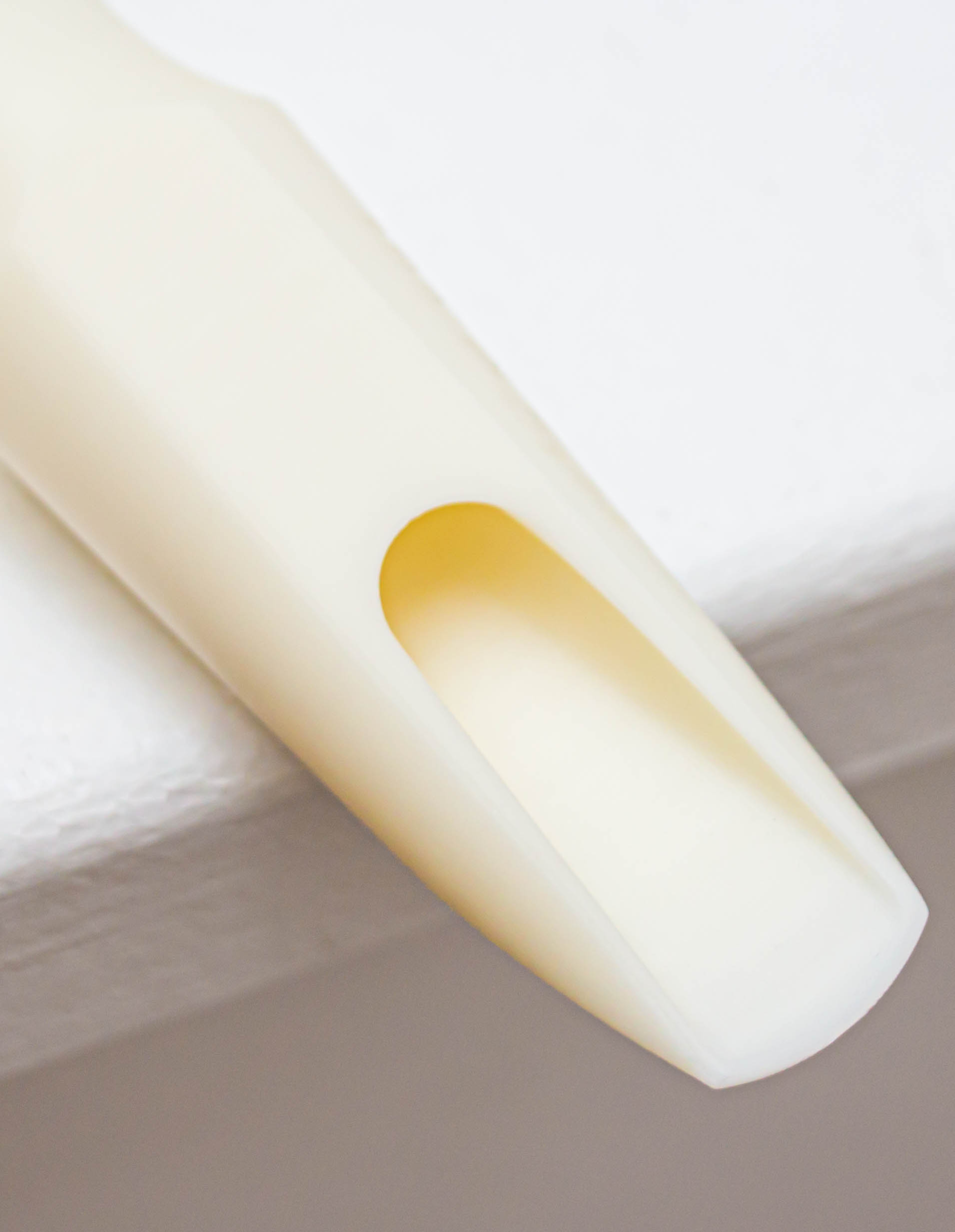Jimmy Sax's alto saxophone mouthpiece by Syos