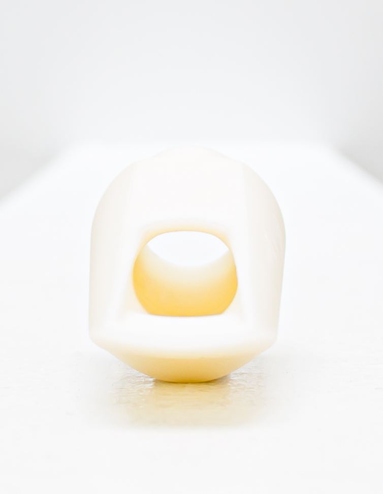 Jimmy Sax's alto saxophone mouthpiece by Syos